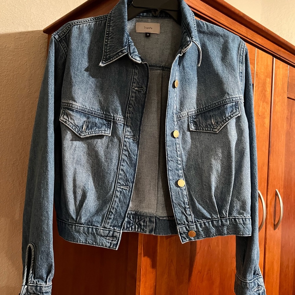Triarchy Jeans jacket
